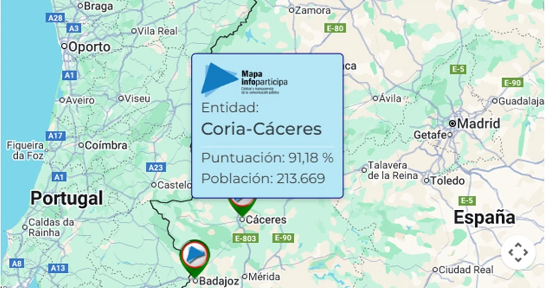 La diócesis de Coria-Cáceres recibe el Sello de Calidad y Transparencia