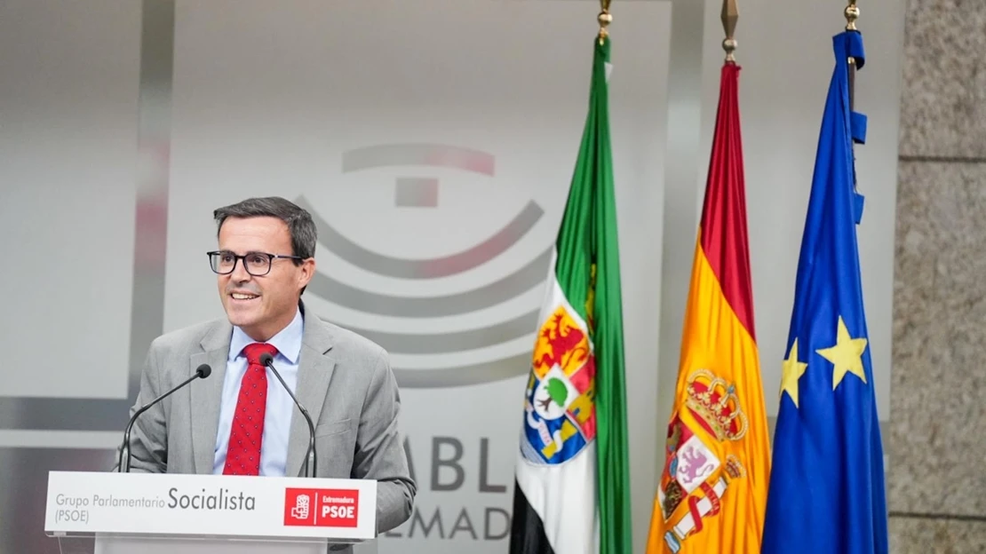 Gallardo: “Los jóvenes, los pueblos y los proyectos han sido los grandes olvidados de Guardiola”
