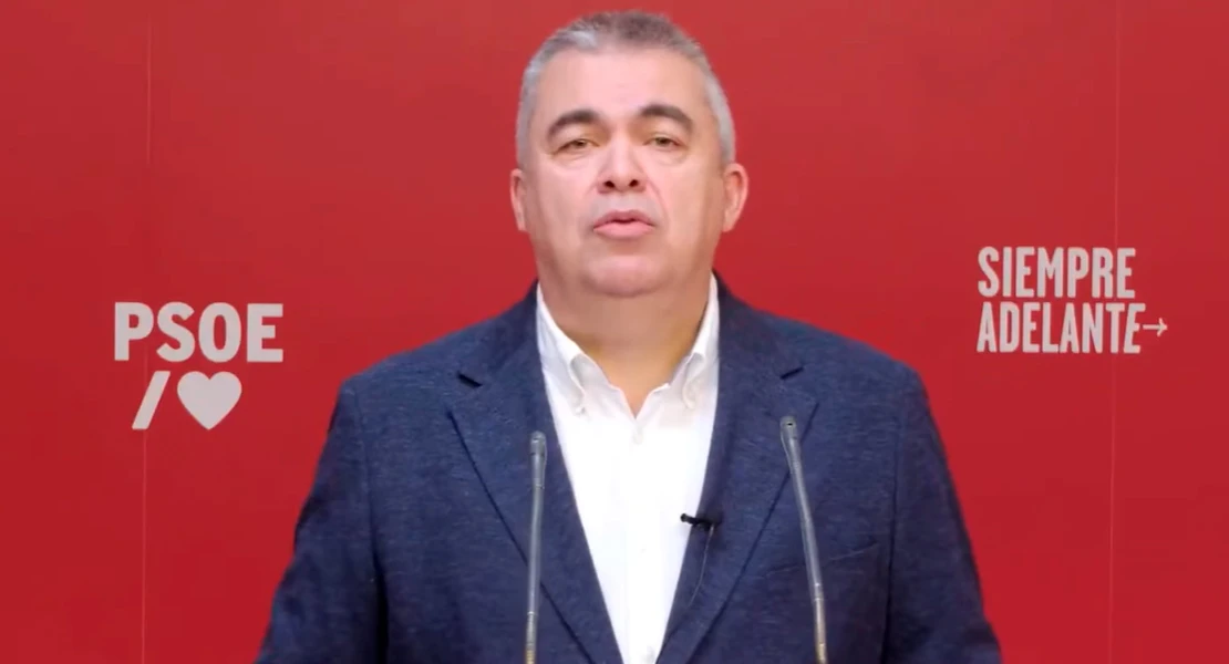 Llega un “paquete sospechoso” a la casa de Santos Cerdán