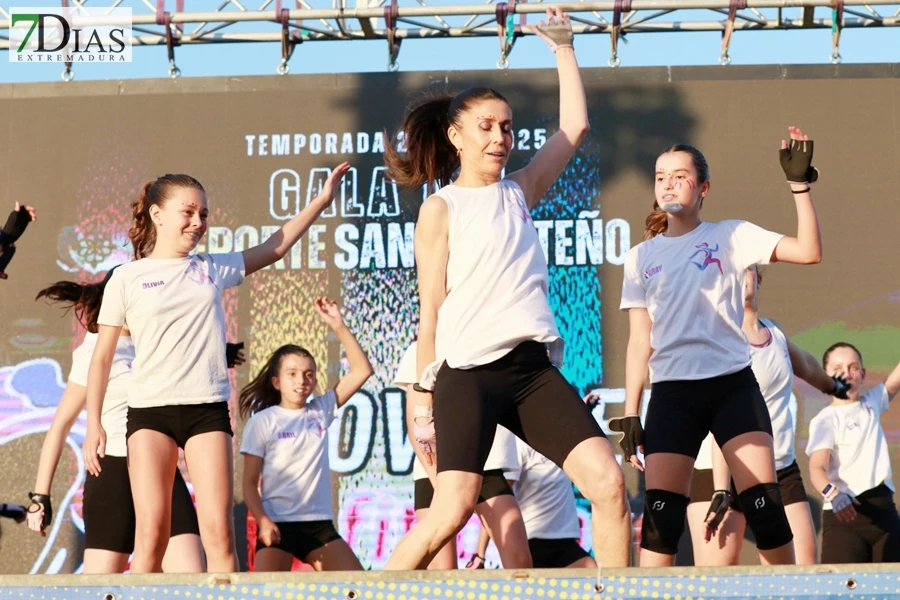 Noche de campeones: San Vicente de Alcántara premia a más de 500 deportistas
