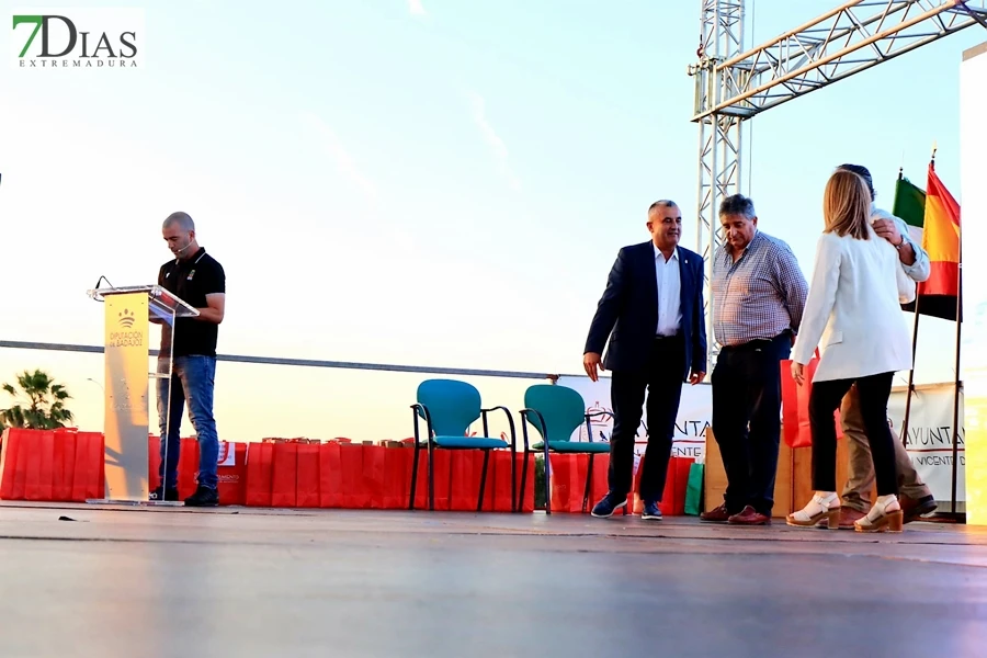 Noche de campeones: San Vicente de Alcántara premia a más de 500 deportistas
