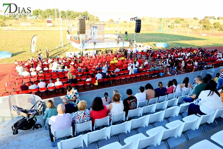 Noche de campeones: San Vicente de Alcántara premia a más de 500 deportistas