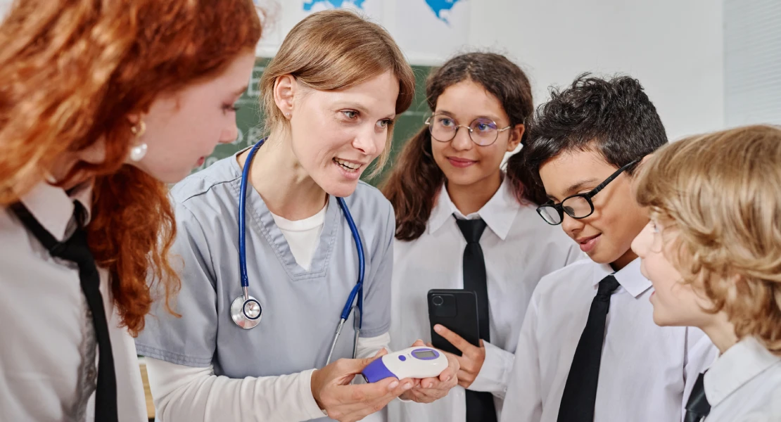 Advierten del aumento de ITS entre jóvenes y reclaman más enfermeras escolares