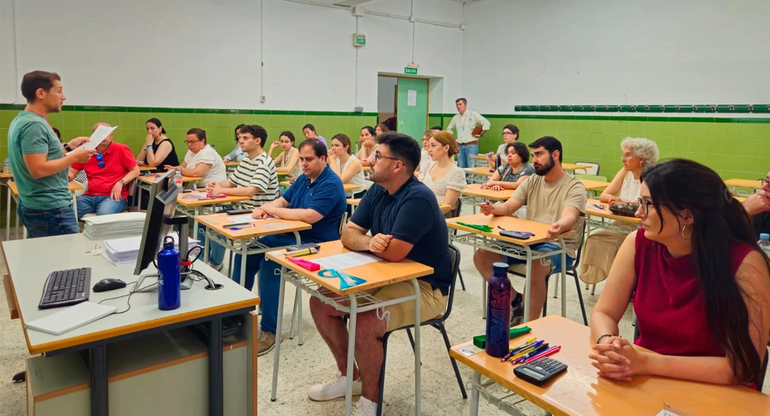 3.292 docentes se presentan a las oposiciones de Secundaria y especialidades de FP