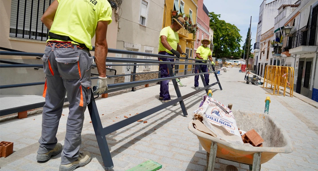 Casi lista la plataforma única en Santa Ana: cuándo reabre y novedades