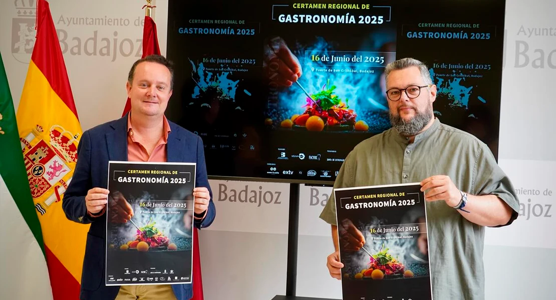 Adelantan a junio el concurso de cocina más esperado de Extremadura