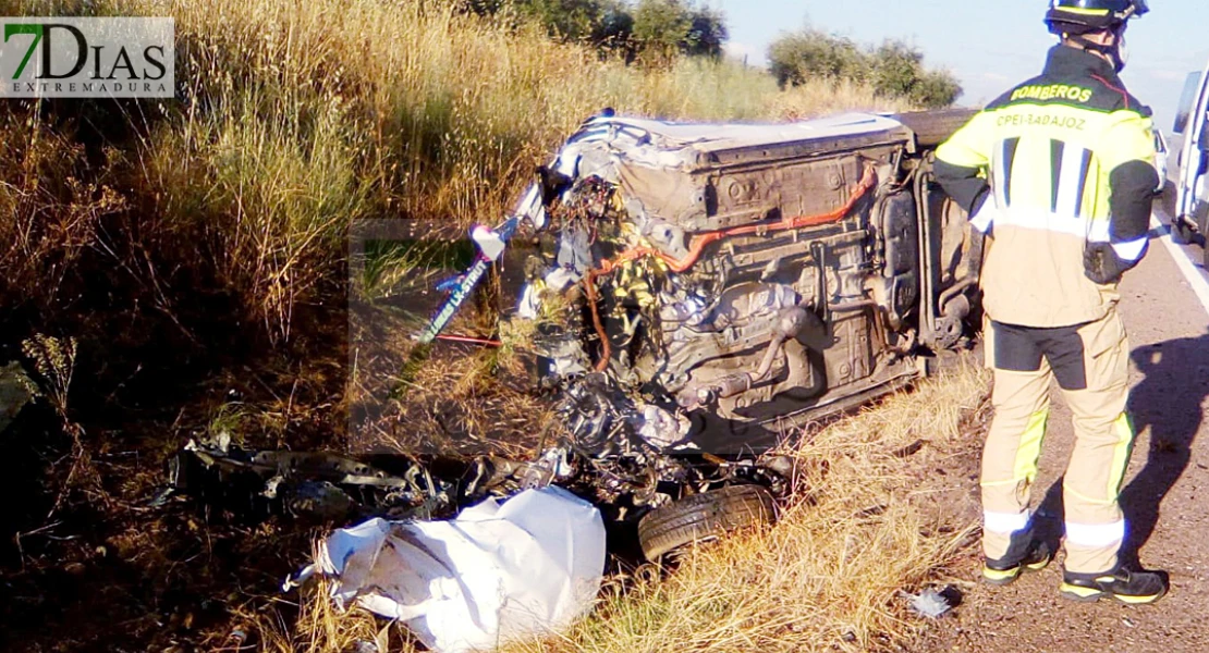 Extremadura dice basta a la "carretera de la muerte"
