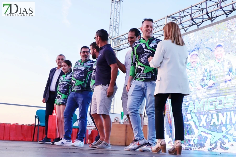 Noche de campeones: San Vicente de Alcántara premia a más de 500 deportistas