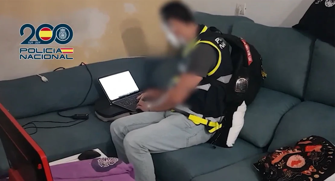 Una persona detenida en Extremadura en una operación contra la explotación sexual infantil