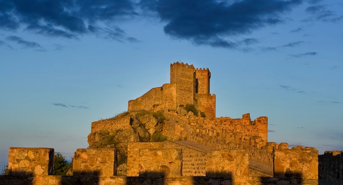 La Junta licita las obras de consolidación del Castillo de Luna en Alburquerque