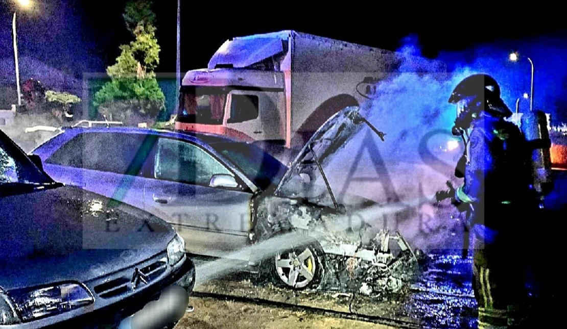 Vecinos de Suerte de Saavedra: "Se escucharon fuertes explosiones"
