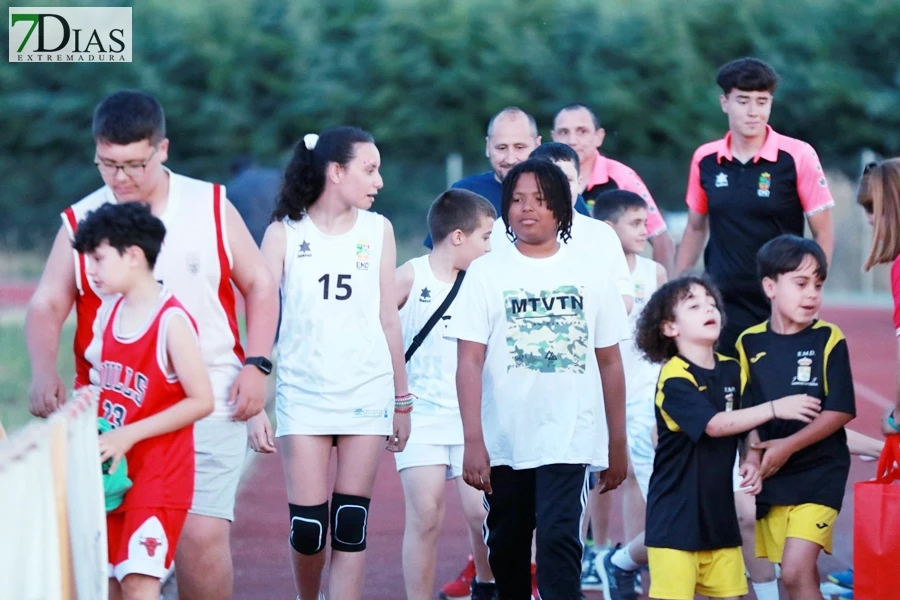 Noche de campeones: San Vicente de Alcántara premia a más de 500 deportistas