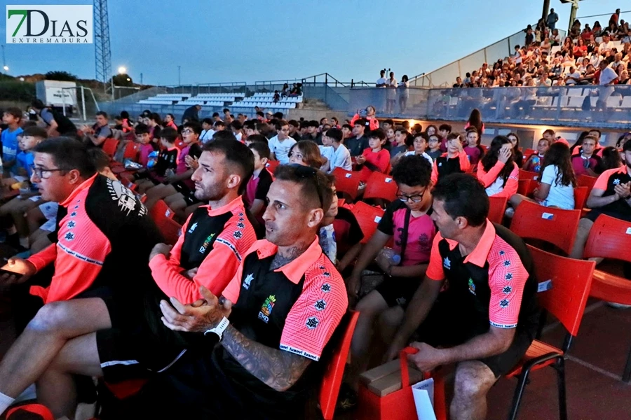 Noche de campeones: San Vicente de Alcántara premia a más de 500 deportistas