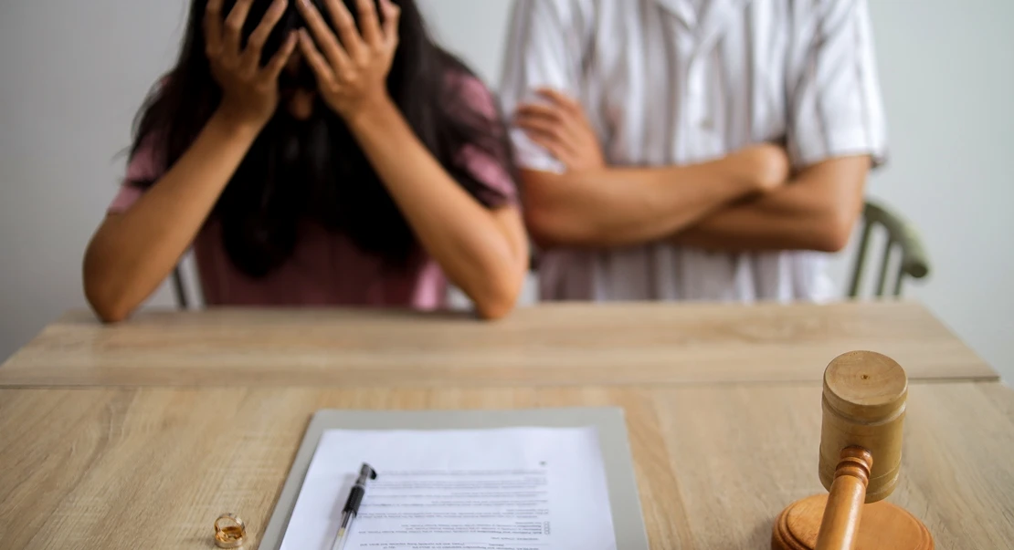 Extremadura registra un aumento de disolución matrimoniales