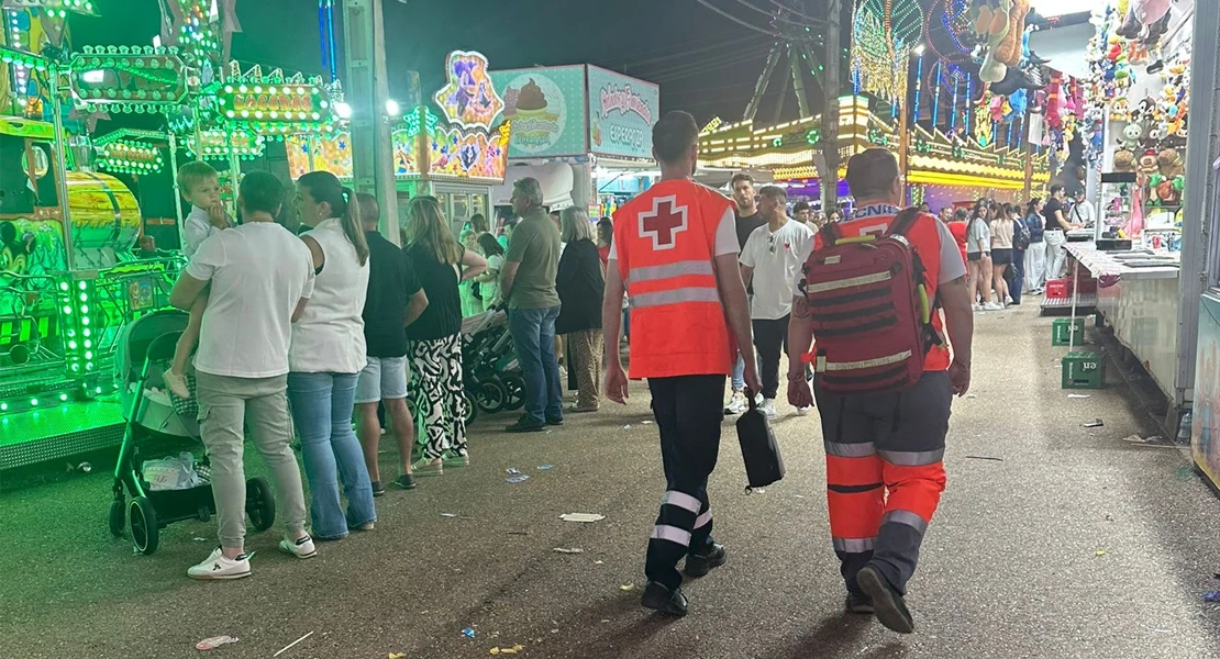 Así ha sido la jornada de San Juan en el ferial
