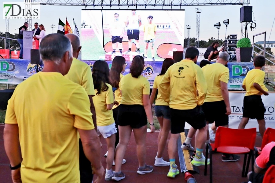 Noche de campeones: San Vicente de Alcántara premia a más de 500 deportistas