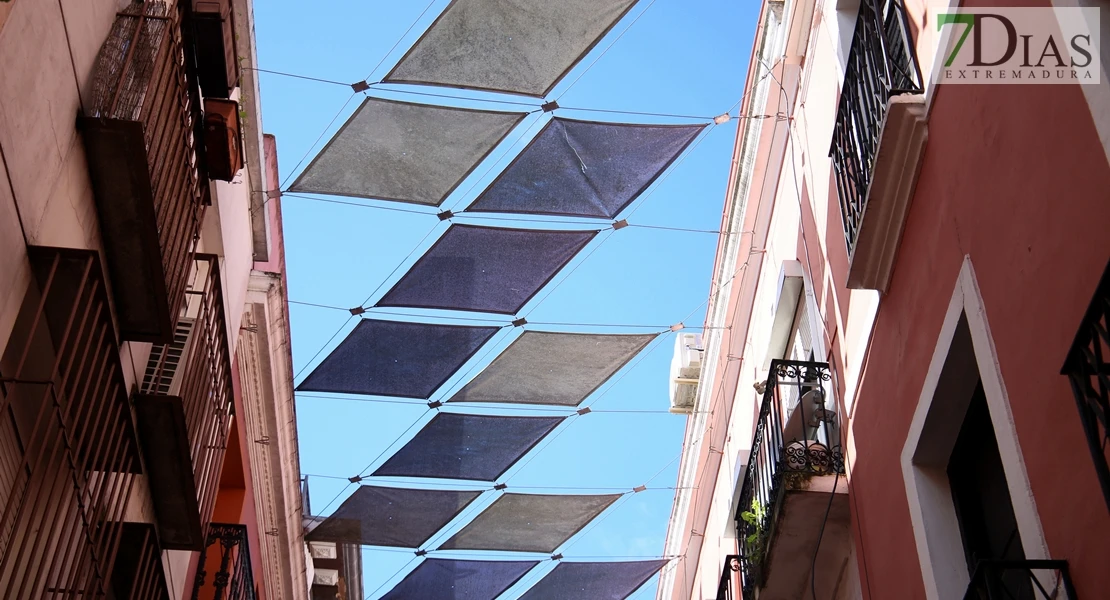 El calor ha llegado para quedarse: continúan las alertas en Extremadura