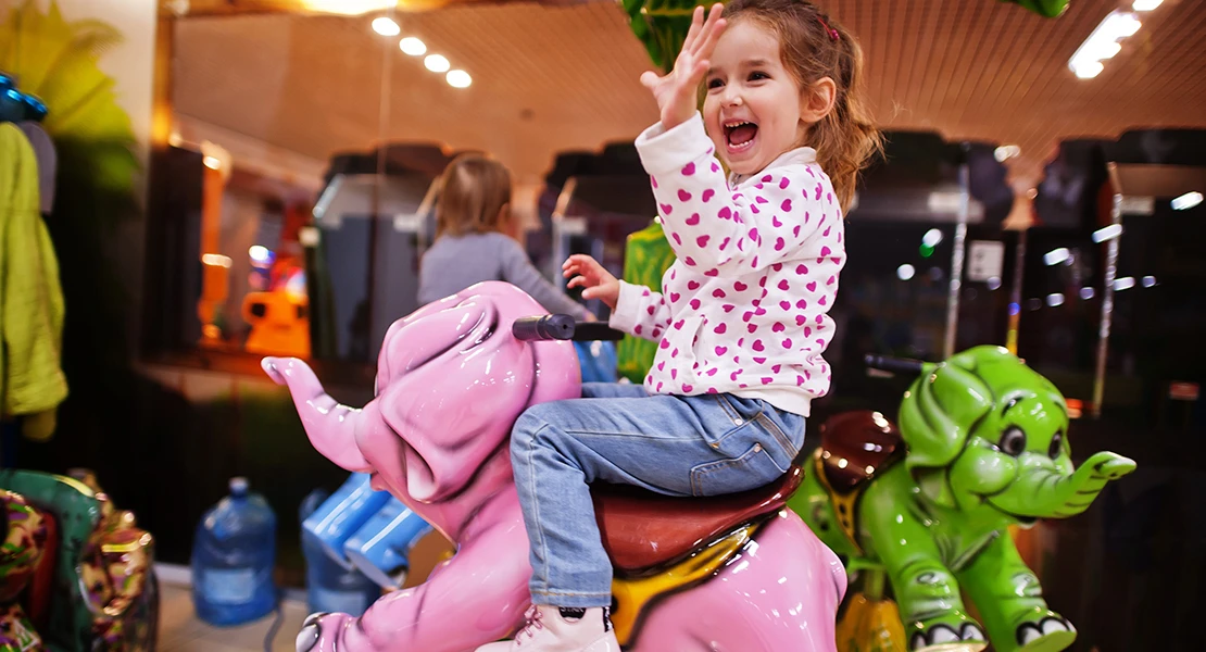 Sin descuento en muchas atracciones el 'Día del Niño' en Plasencia