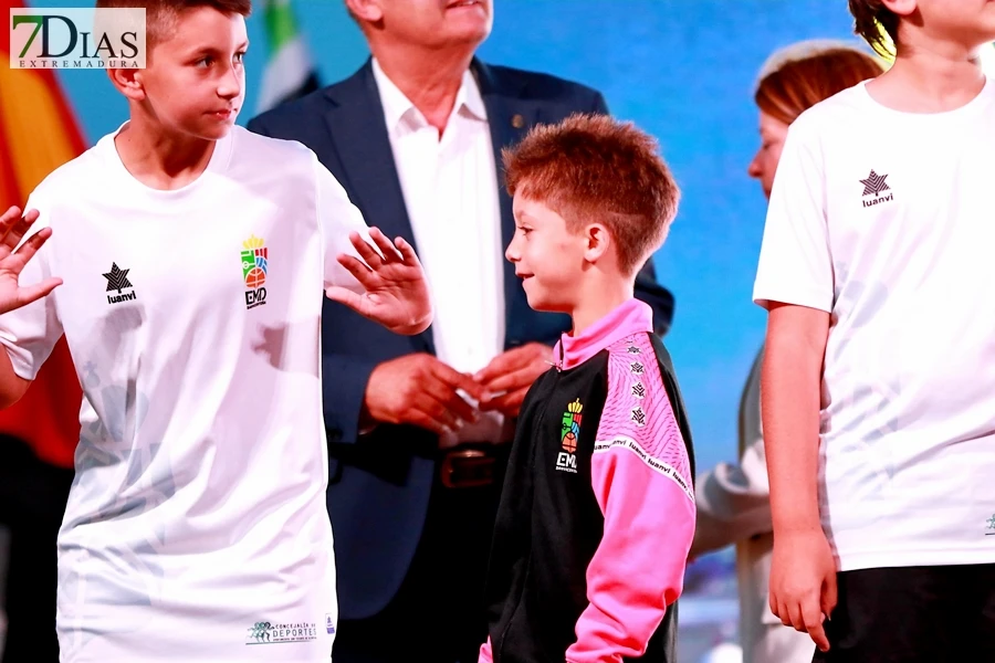 Noche de campeones: San Vicente de Alcántara premia a más de 500 deportistas