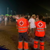 Último viernes en San Juan: síncopes, intoxicaciones, agresiones y más asistencias en el ferial