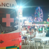 Último viernes en San Juan: síncopes, intoxicaciones, agresiones y más asistencias en el ferial