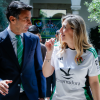 María Guardiola recibe al CP Cacereño tras su ascenso a Primera Federación