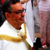 Arte efímero en San Vicente de Alcántara: el Corpus Christi llena las calles de color