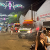 Alcohol, heridas y traumatismos: balance de un sábado multitudinario en la Feria de San Juan