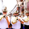 Arte efímero en San Vicente de Alcántara: el Corpus Christi llena las calles de color