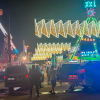 Alcohol, heridas y traumatismos: balance de un sábado multitudinario en la Feria de San Juan