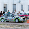 Pleno de José María Ruiz 'Crosantero' con su décima victoria en el Slalom de Fuente de Cantos