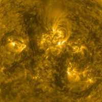 La AEE pone en alerta a España por una tormenta solar