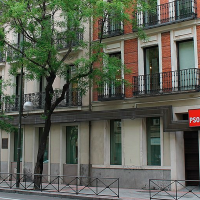 La UCO registra la sede del PSOE por orden del Supremo