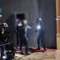 Desarticulan una organización criminal que comercializaba fármacos ilegales
