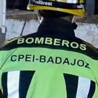 Segunda persona fallecida en un incendio en apenas unas horas en la provincia de Badajoz