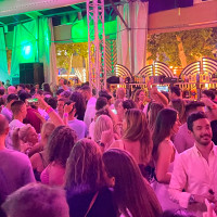 Así estarán distribuidas las casetas este año en la Feria de San Juan de Badajoz