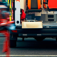 Tragedia en la EX-A1: un coche en dirección contraria acaba con la vida de un conductor