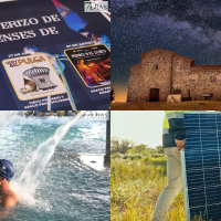 Circo, cena bajo las estrellas y turismo termal: platos fuertes de esta semana