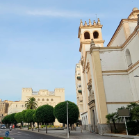 La AEMET alerta: temperaturas récord y tormentas en Extremadura