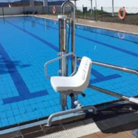 Reclaman accesibilidad e inclusión en las piscinas extremeñas
