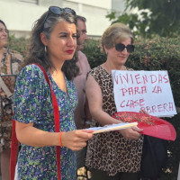 De Miguel: “El gobierno es incapaz de abrir la Consejería a 31 familias de Villafranca”