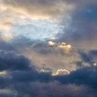 Vuelven los cielos variables este martes a Extremadura