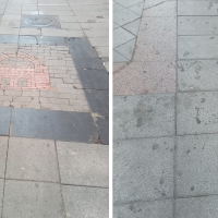 Denuncian el estado de las calles de Mérida: "Si te descuidas, te cubren de excrementos"