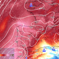 Advierten que la ola de calor será extraordinaria con "temperaturas muy inusuales"