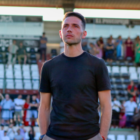 El AD Mérida se despide de David Rocha