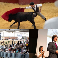 Finaliza Ecuextre: lo mejor del caballo y el toro en Badajoz