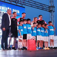 Noche de campeones: San Vicente de Alcántara premia a más de 500 deportistas