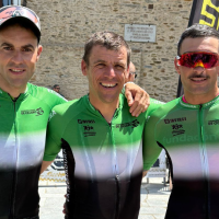 El Tany Nature firma un triplete en el Campeonato de Extremadura
