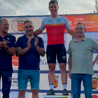 Daniel Sánchez Cidoncha gana su segunda Copa de España Máster