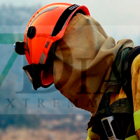 Activado el Nivel 1 del Plan INFOEX por un incendio entre Don Benito y Manchita